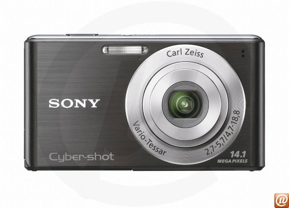 DSC-W530/B - Cmera Digital Sony Cyber-shot DSC-W530/B 14.1 MP + Carto de memria 4GB - Cor Preto Face Detection e Funo Panormica